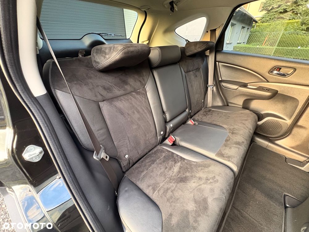 Honda CR-V 2.0i-VTEC 4WD Executive - 22