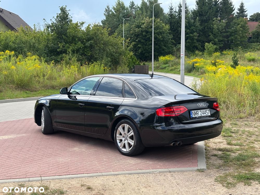 Audi A4 Limousine 2.0 TDI - 3