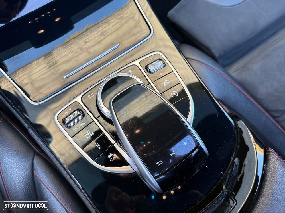 Mercedes-Benz C 43 AMG 4Matic Station 9G-TRONIC - 19