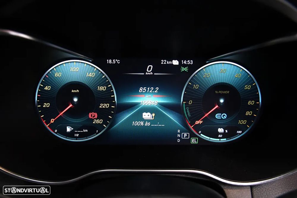 Mercedes-Benz GLC 300 de 4Matic - 24