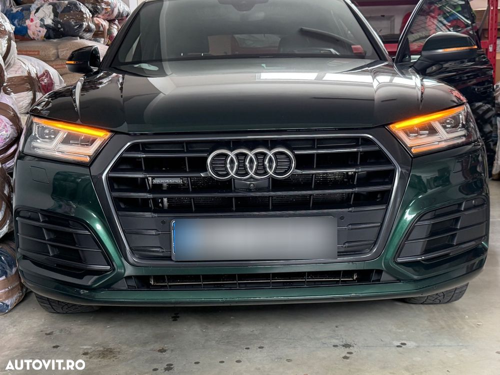 Audi Q5 2.0 40 TDI quattro S tronic Design - 15