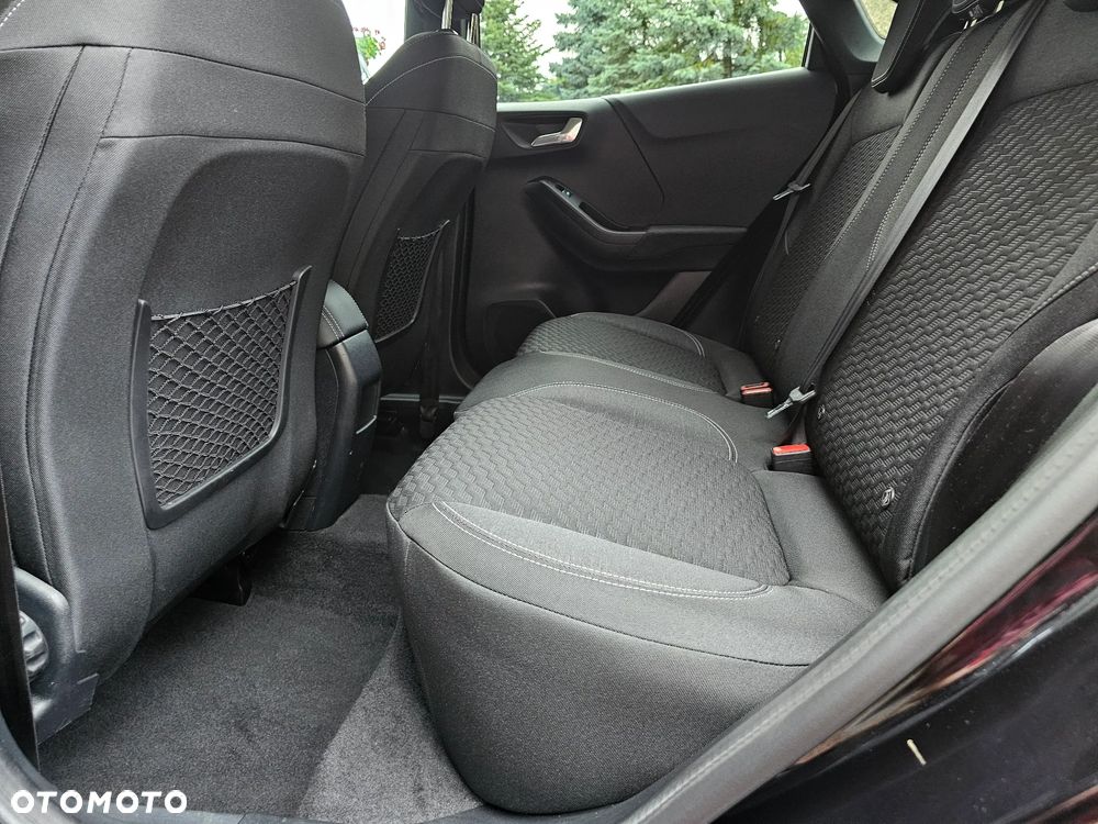 Ford Puma 1.0 EcoBoost Hybrid TITANIUM - 16