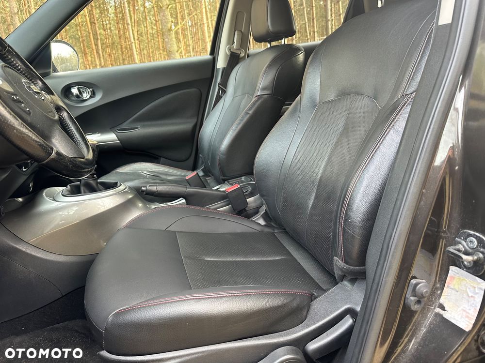 Nissan Juke 1.5 dCi Edition - 15