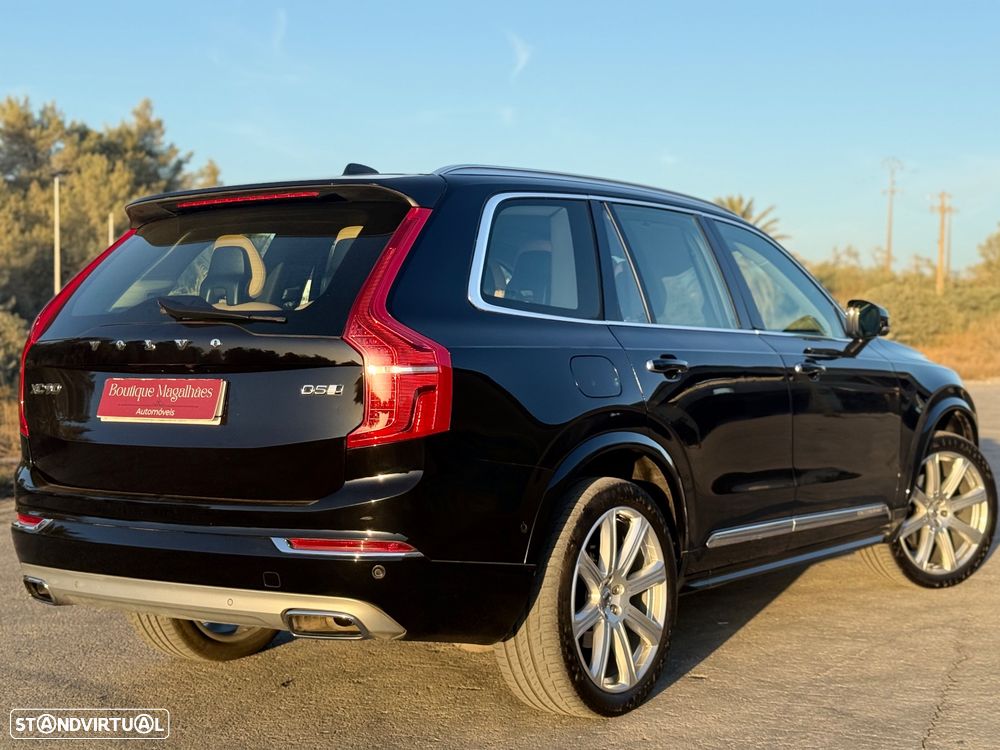 Volvo XC 90 2.0 D5 Inscription AWD - 16