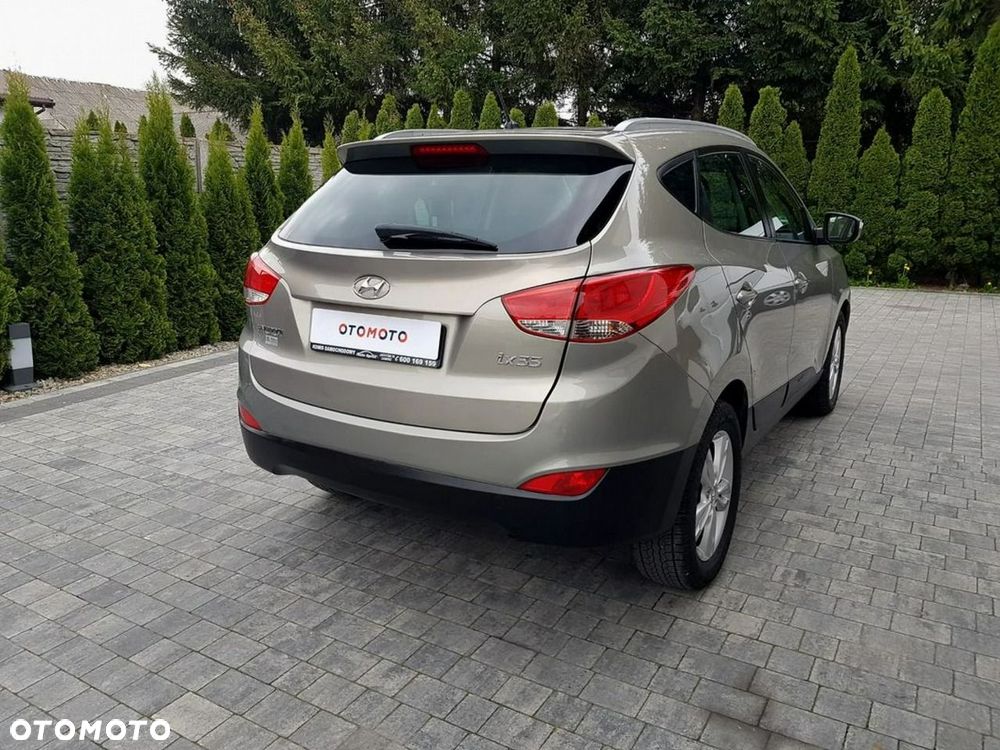 Hyundai ix35 1.7 CRDi 2WD Trend - 5