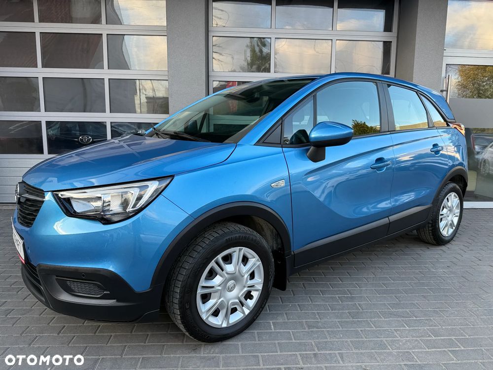 Opel Crossland X - 24