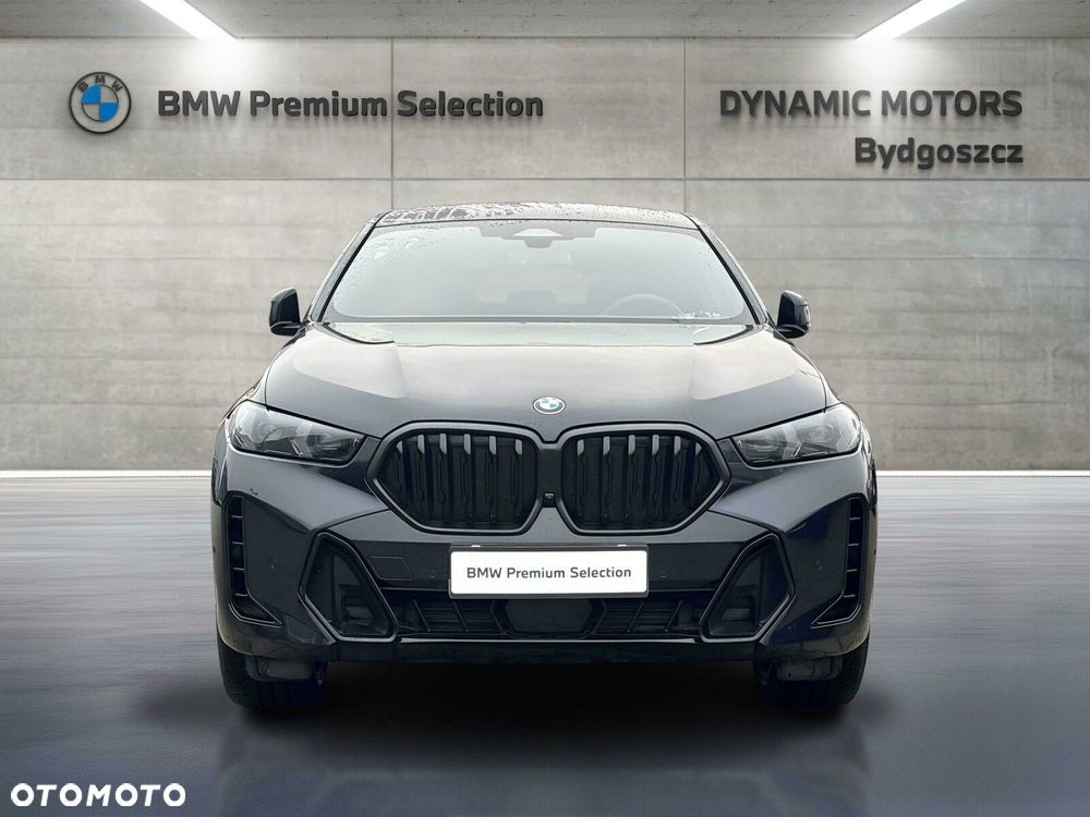 BMW X6 - 8
