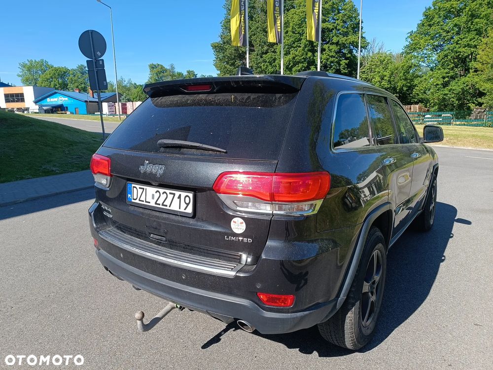Jeep Grand Cherokee 3.0I Multijet Limited - 2