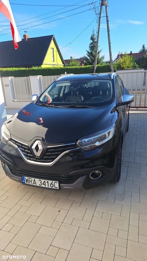 Renault Kadjar 1.6 dCi Energy Intens 4x4 - 1