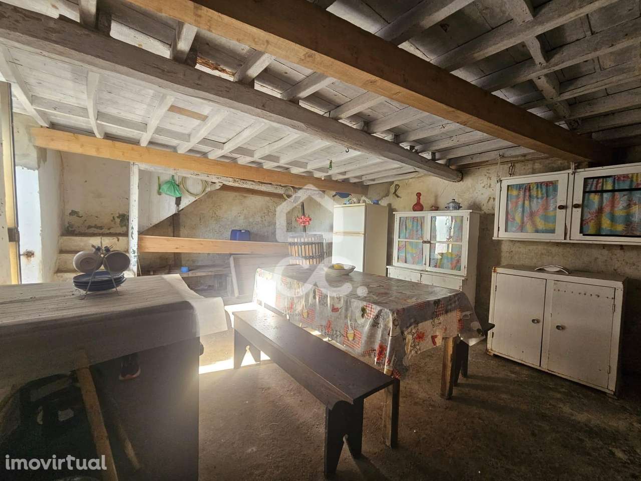 Terreno com Construção - Costa -Povoação - Grande imagem: 4/16