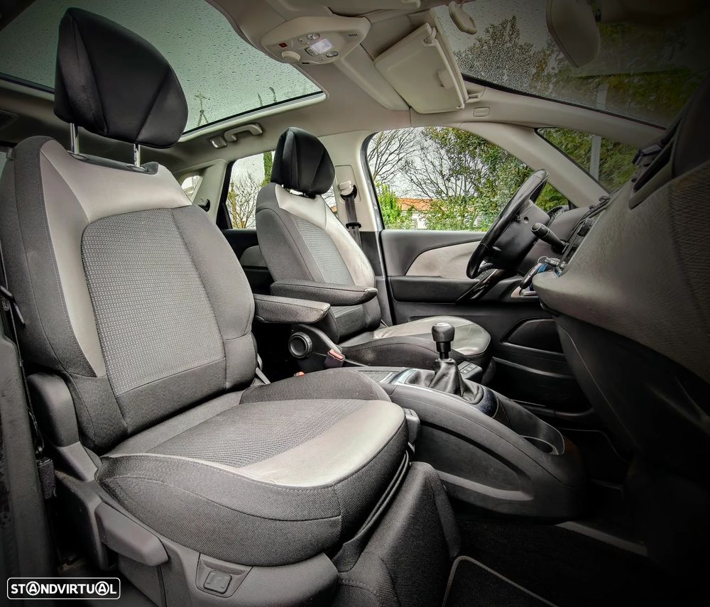 Citroën C4 Picasso 1.6 BlueHDi Intensive - 8