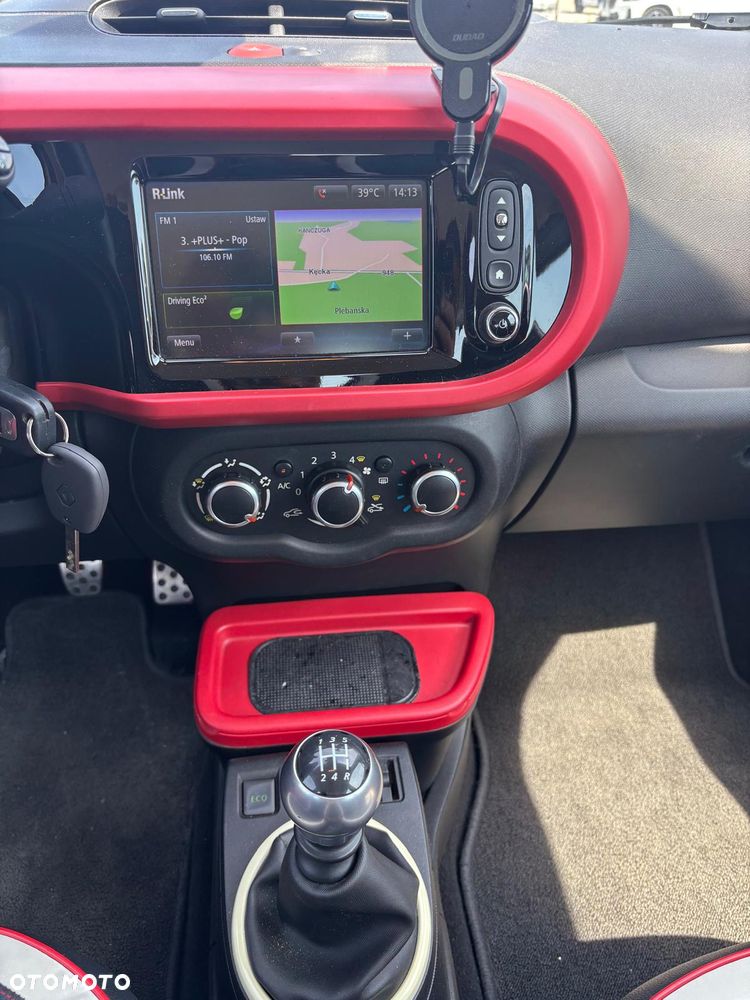 Renault Twingo ENERGY TCe 90 Bizuu - 10