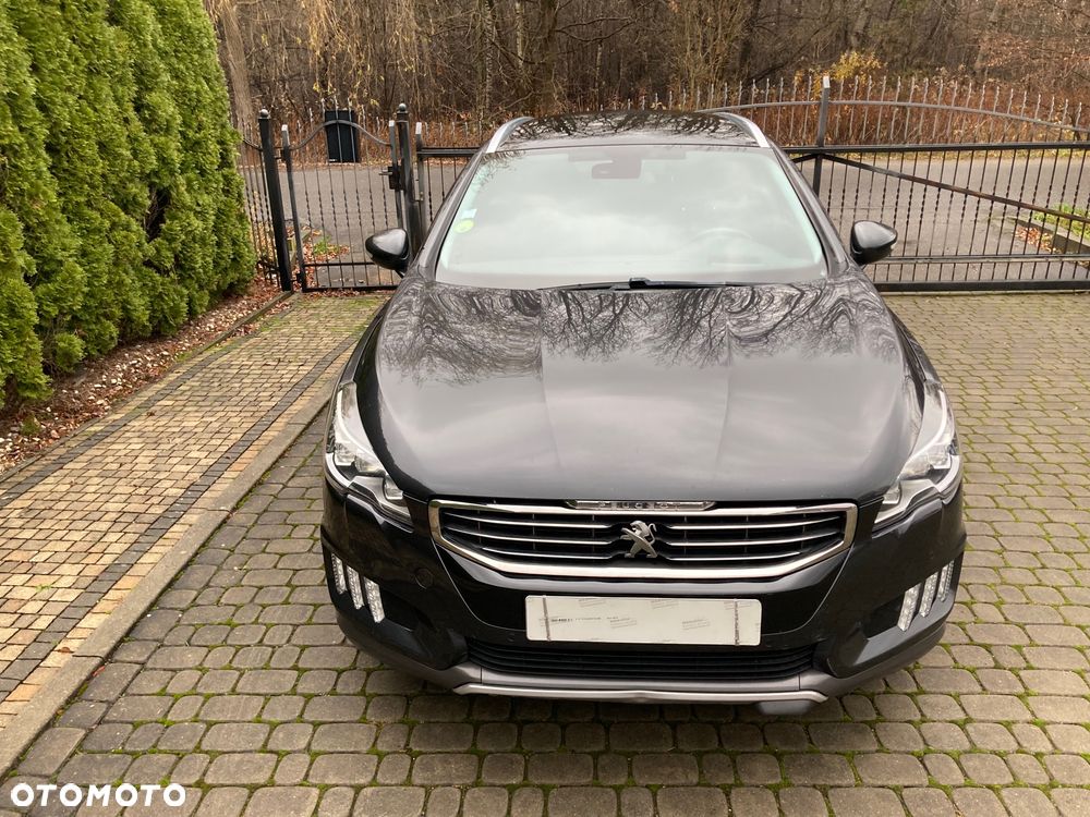 Peugeot 508 RXH BlueHDi 180 EAT6 Stop&Start - 23