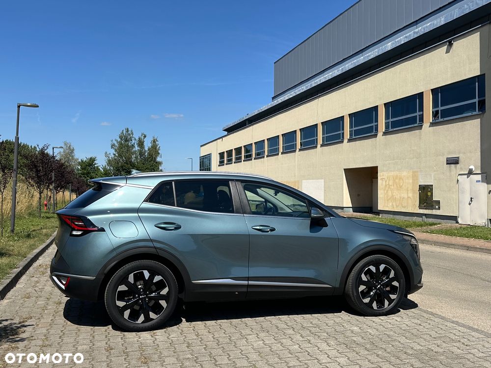 Kia Sportage 1.6 T-GDI PHEV Business Line 4WD - 14