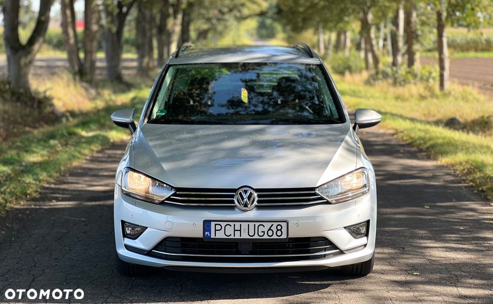 Volkswagen Golf Sportsvan 1.4 TSI BlueMotion Technology Lounge - 2
