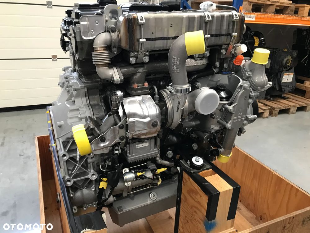 SILNIK MERCEDES-BENZ OM934 LA OM 934 LA OM934LA SŁUPEK 130 KW 49900netto - 9