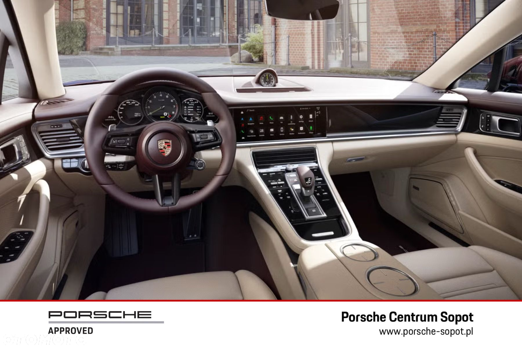 Porsche Panamera - 4
