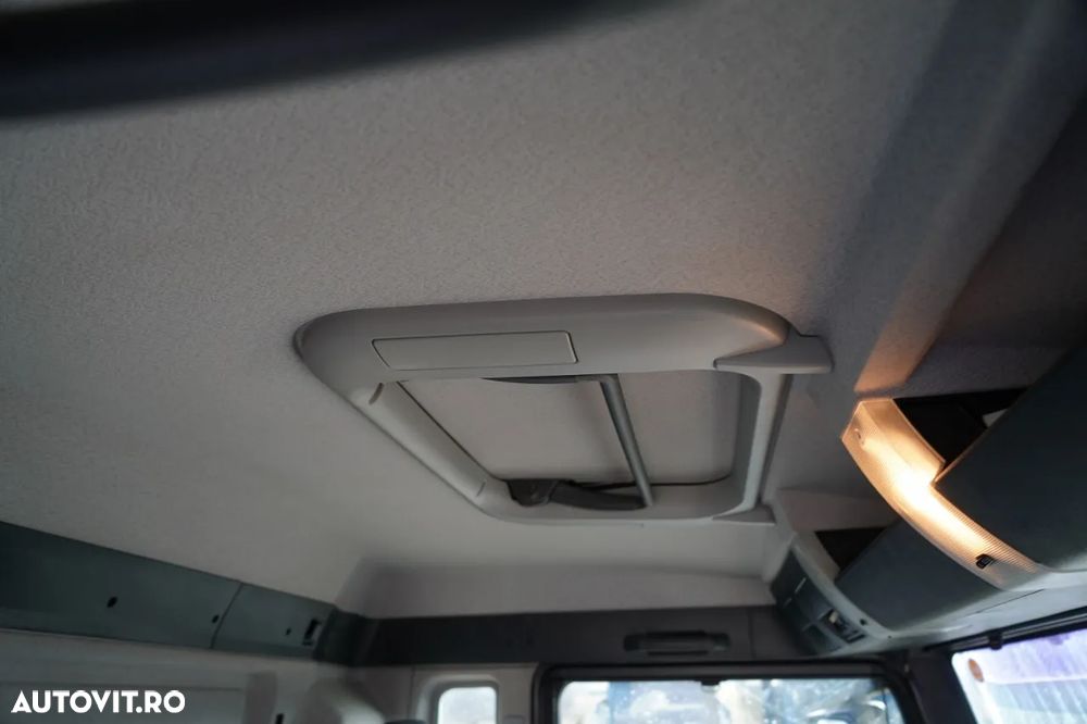 MAN TGS 26.360 / 6X2 / REMORCA AUTO + FASSI F 190A.22 / COMANDE HIDRAULICE / TROLIU / - 31