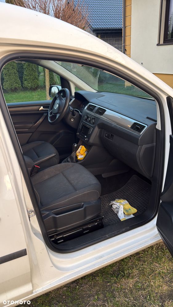 Volkswagen Caddy Maxi 2.0 TDI Trendline - 12