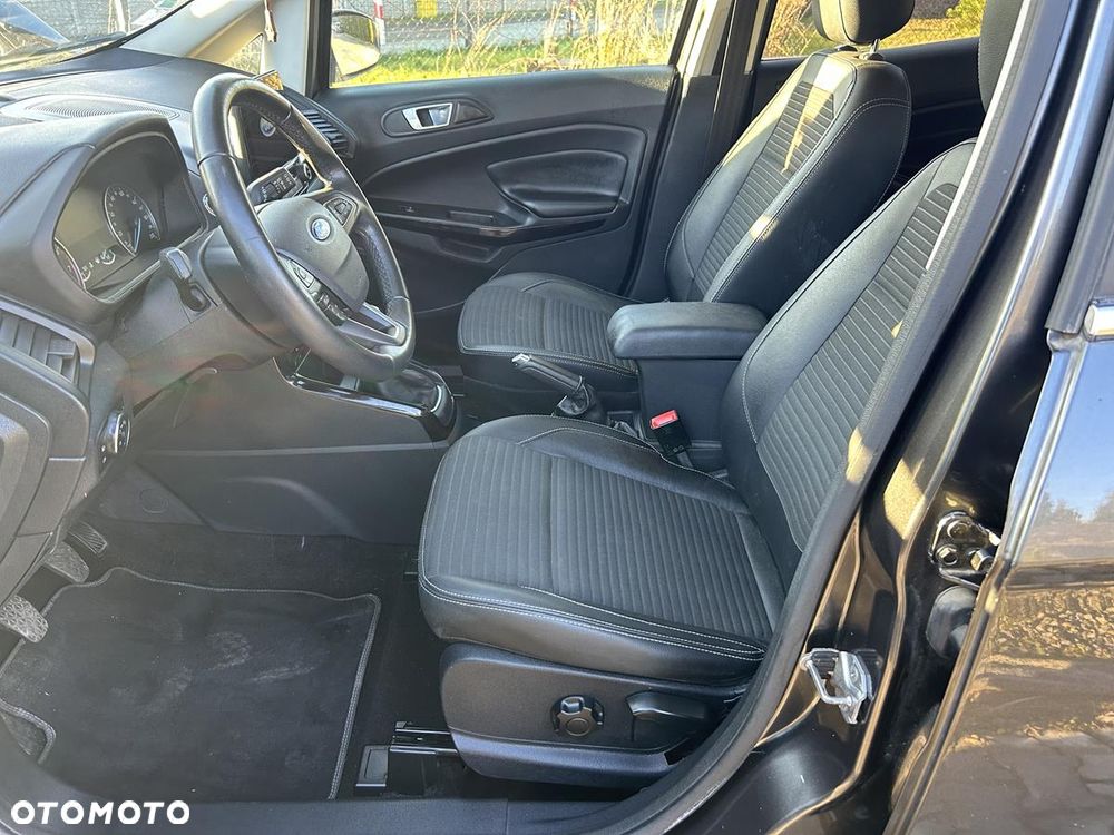 Ford EcoSport 1.0 EcoBoost TITANIUM - 11