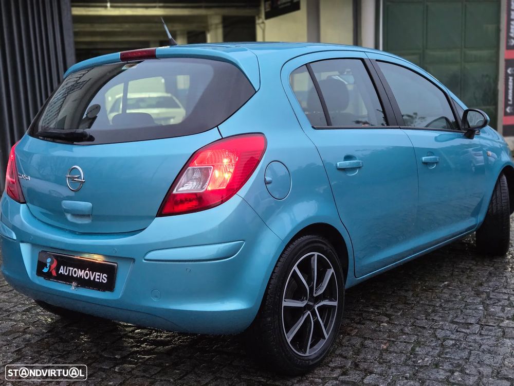 Opel Corsa 1.2 Connect Easytronic - 6