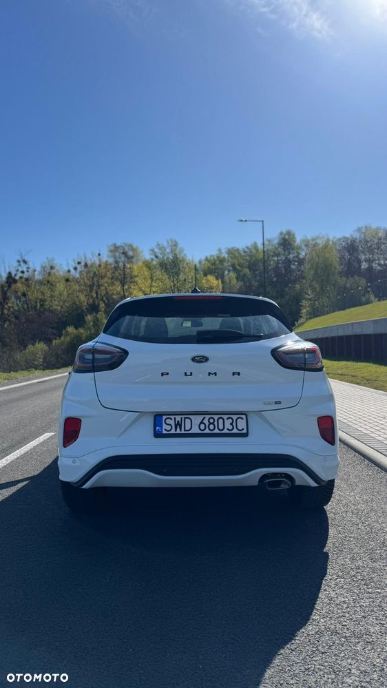 Ford Puma 1.0 EcoBoost Hybrid ST-LINE - 4