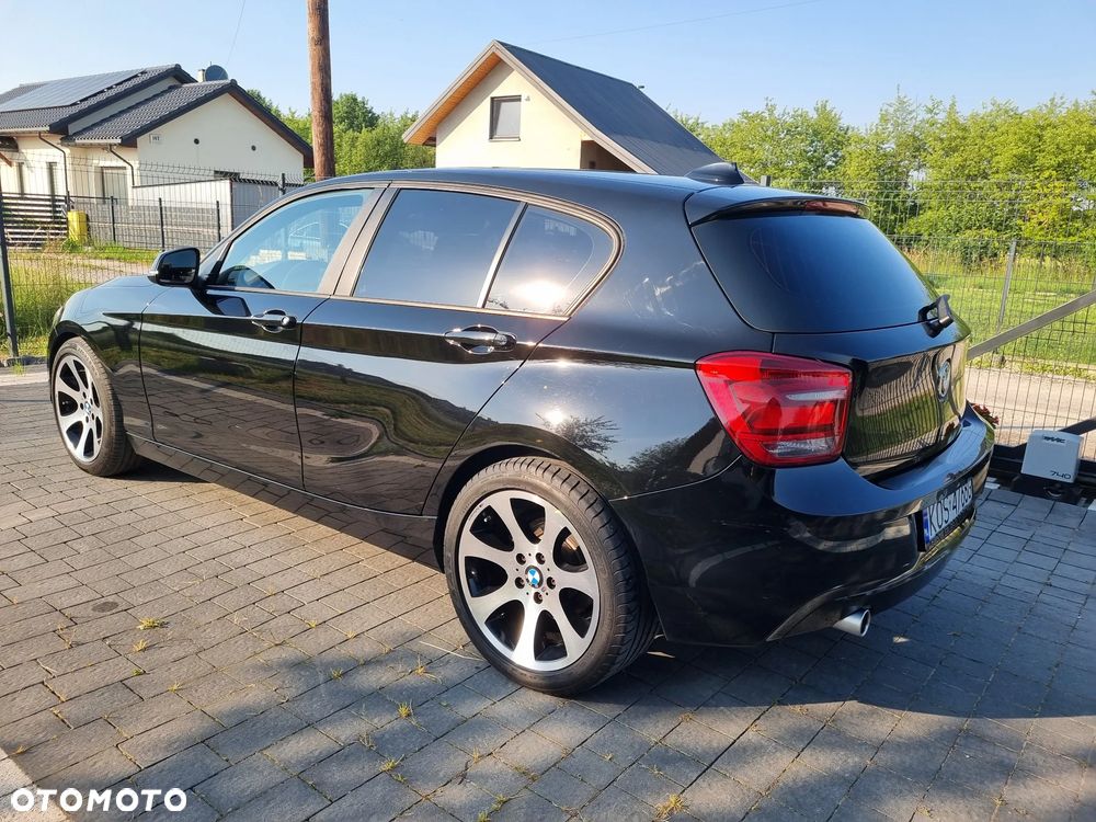 BMW Seria 1 116d DPF Edition Sport - 6