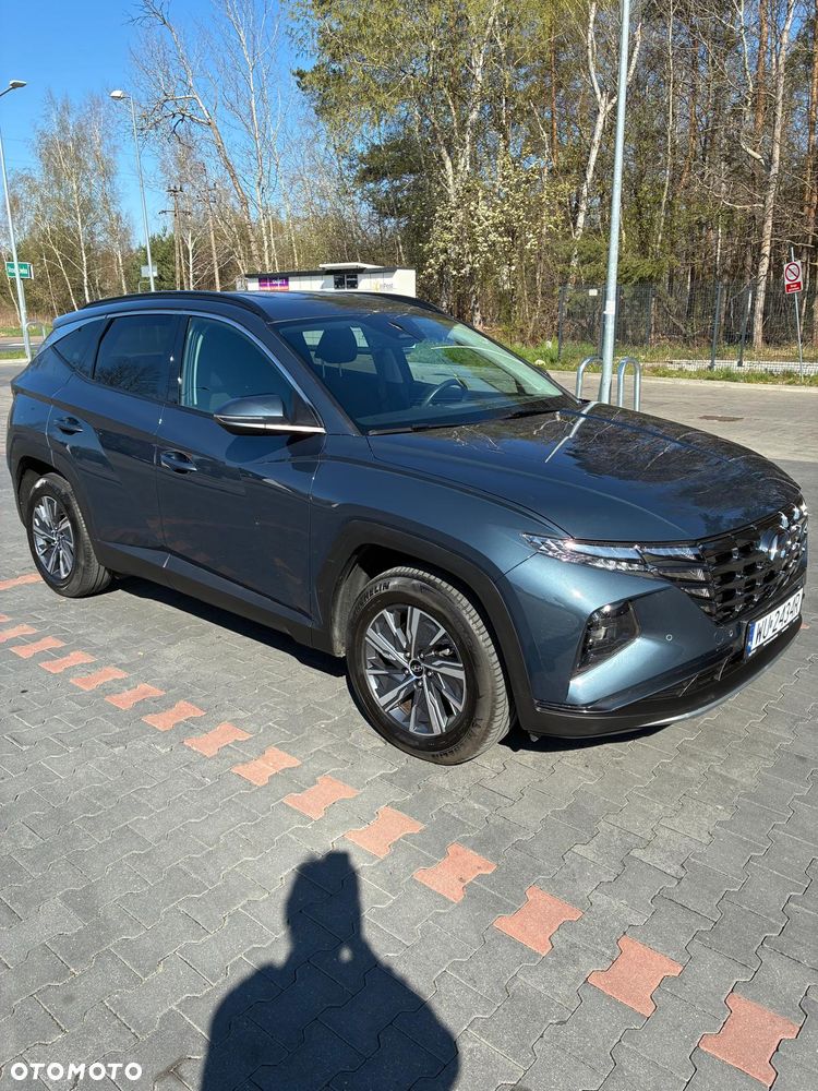 Hyundai Tucson - 2
