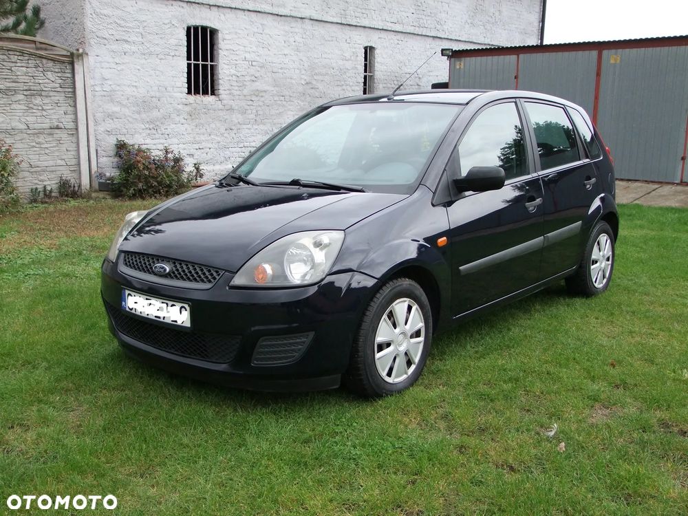 Ford Fiesta 1.3 - 4