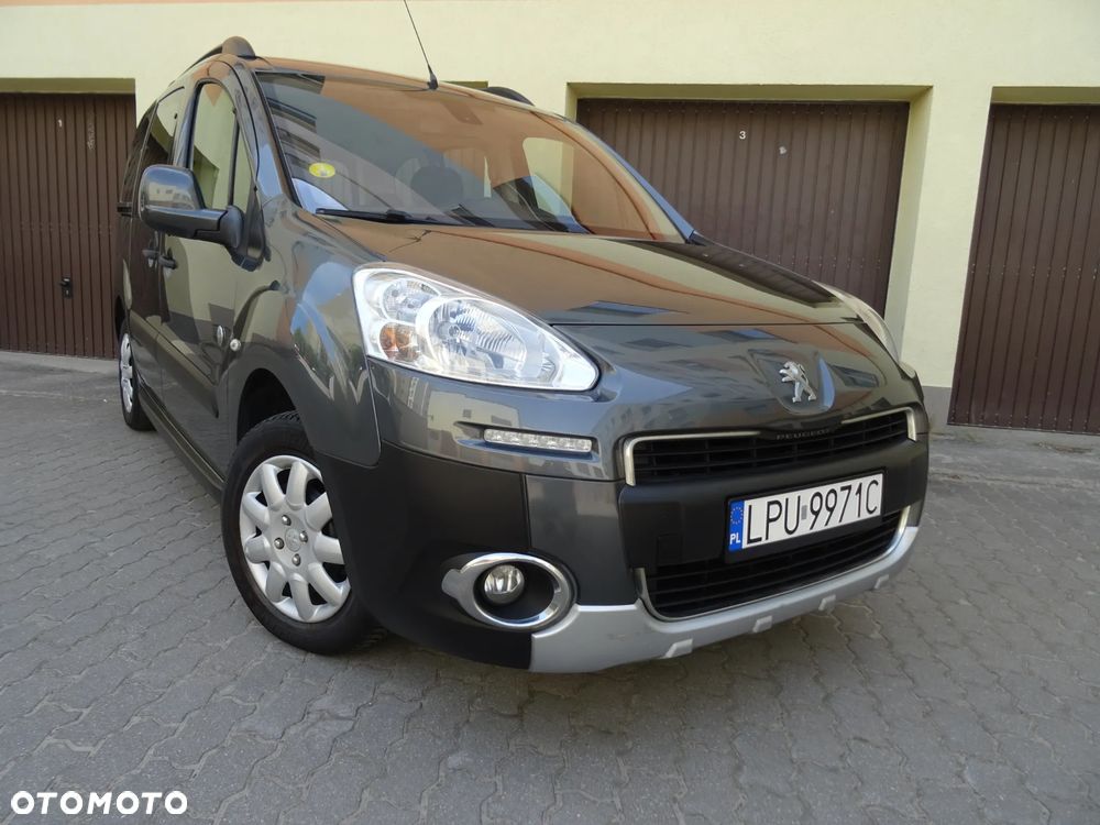 Peugeot Partner 1.6 HDi Outdoor - 15