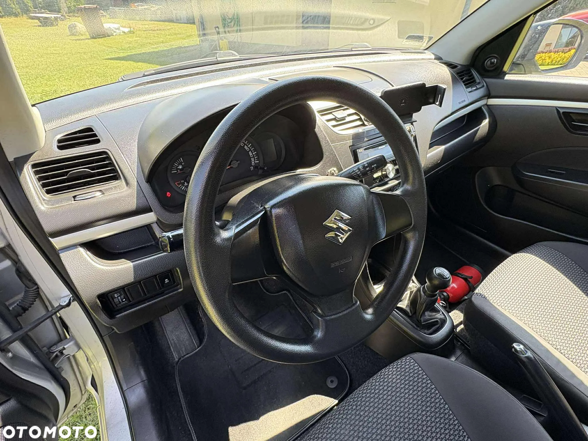 Suzuki Swift - 11
