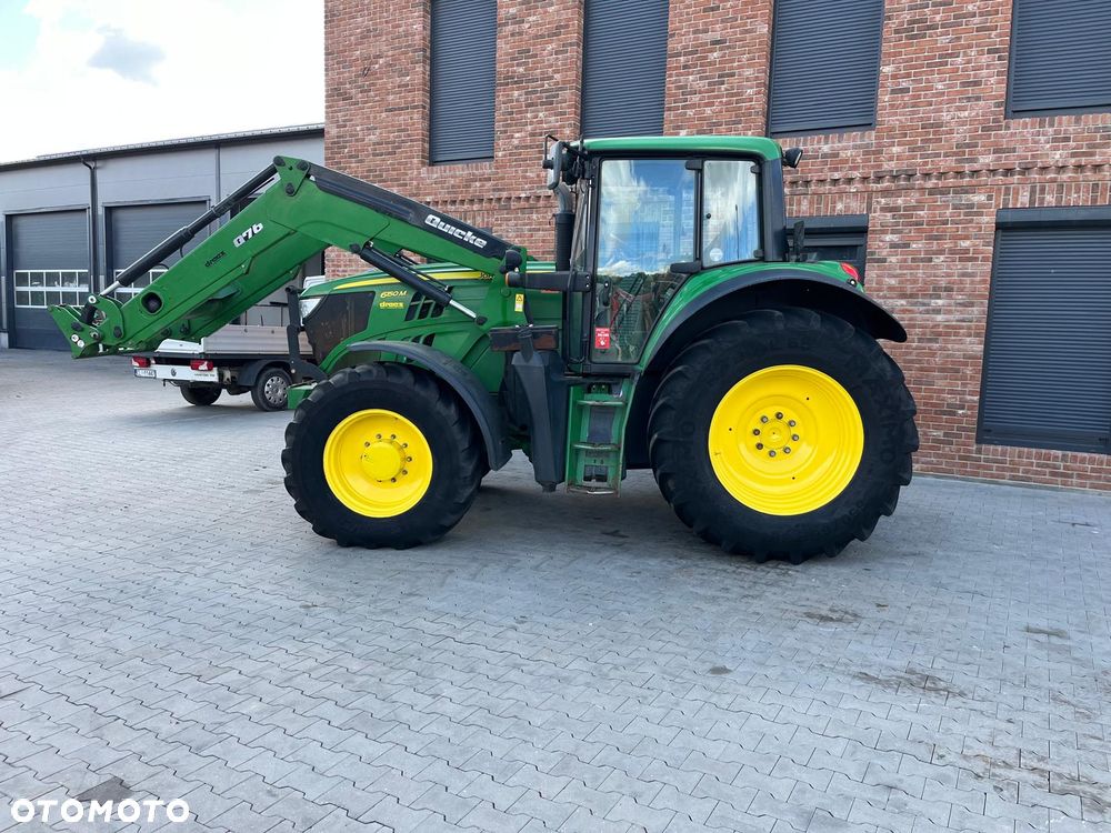 John Deere 6150M - 2
