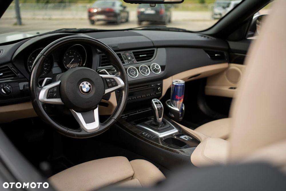 BMW Z4 - 9