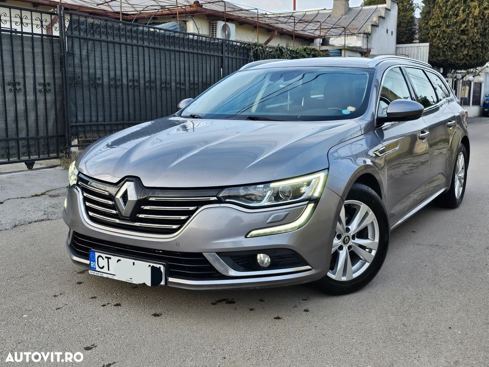 Renault Talisman ENERGY dCi 130 EDC INTENS - 1