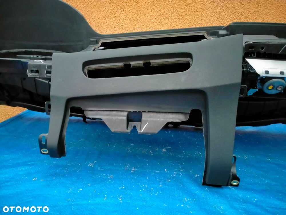 AUDI A4 B9 LIFT / KONSOLA / DESKA  / AIRBAG / PASY / PODUSZKA / KOLANOWA / ORYGINAŁ / Demontaż - 14