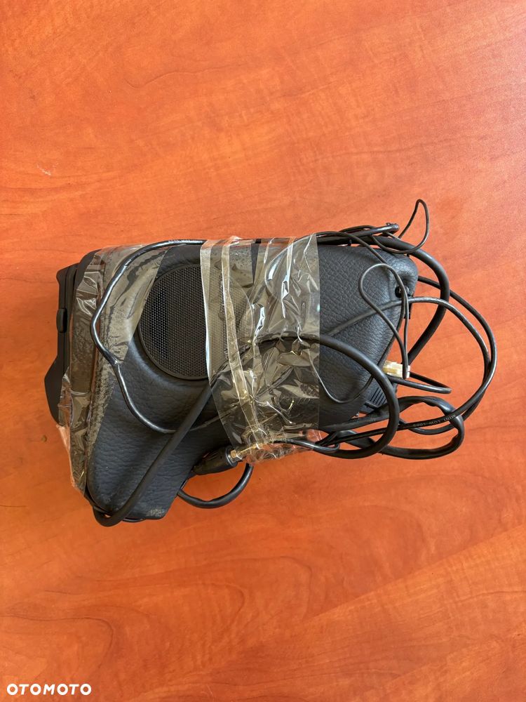 Uchwyt na telefon do konsoli Audi A6 czarny 550100 K2/04.02 - 5