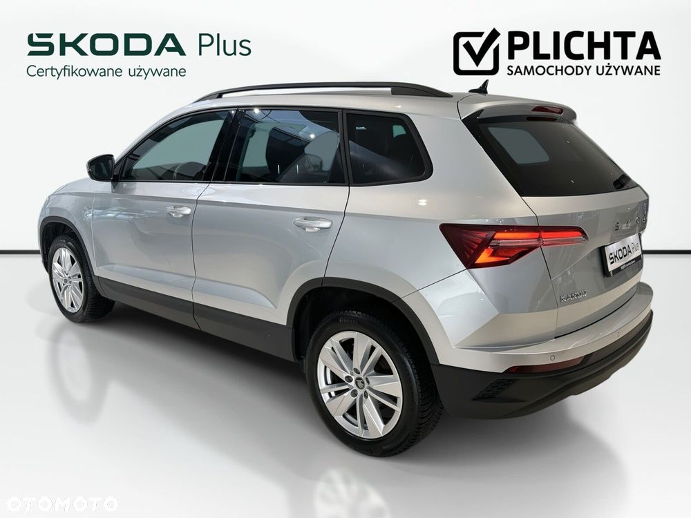 Skoda Karoq 1.5 TSI ACT Selection DSG - 7