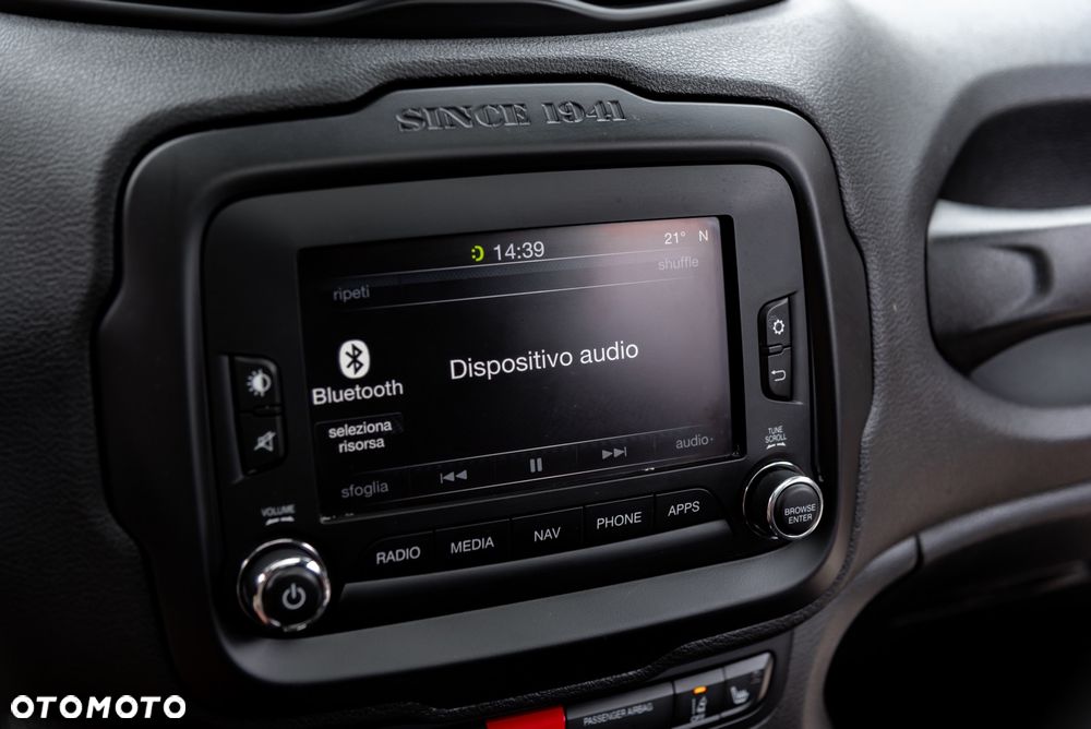 Jeep Renegade - 31
