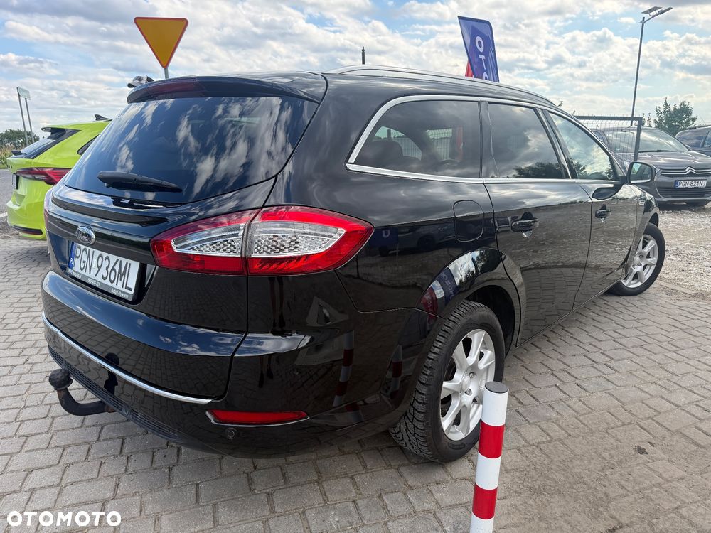 Ford Mondeo 2.0 TDCi Titanium - 4
