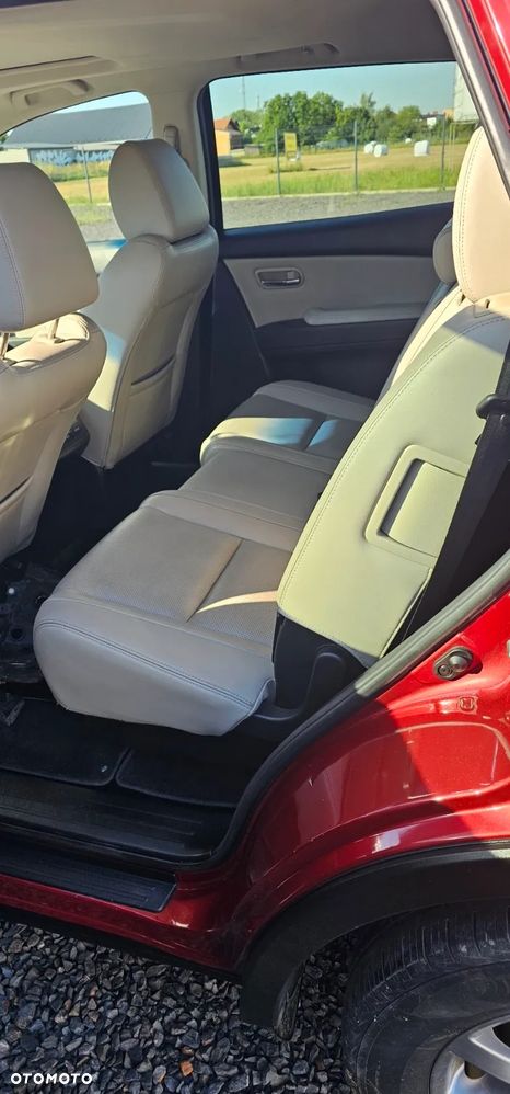 Mazda CX-9 3.7 V6 Limitowana edycja - 10
