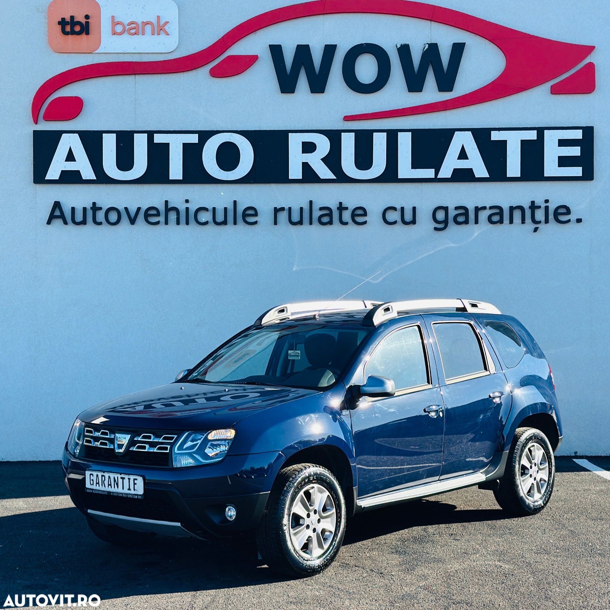 Dacia Duster 1.6 4x2 Laureate - 1