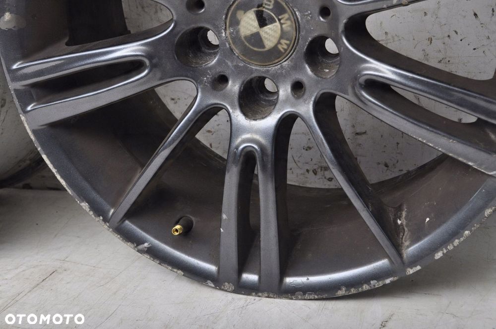 BMW E90 E91 E92 FELGI ALUMINIOWE R18" 8J 8.5J 5X120 ET34/37 7843839 7843841 - 2