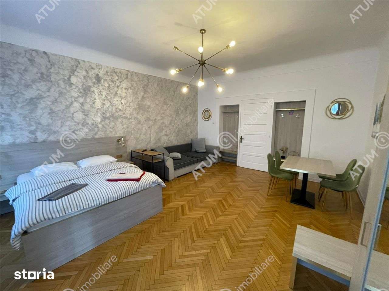 Apartament 2 camere in zona ultracentrala din Sibiu — fotografia 2