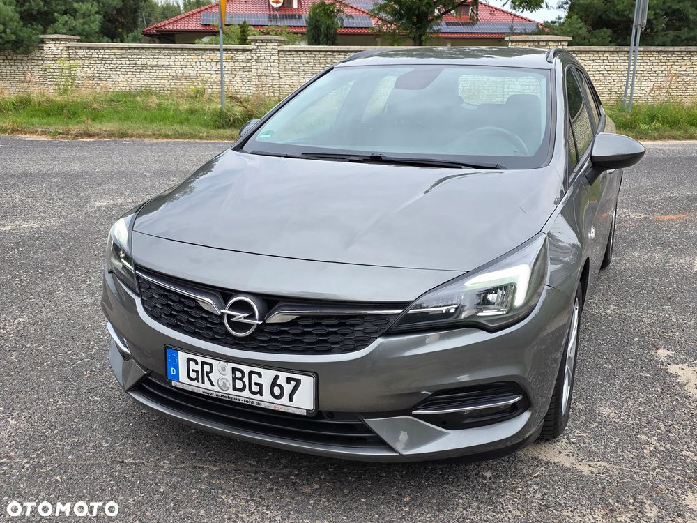 Opel Astra 1.5 D Start/Stop Elegance - 2