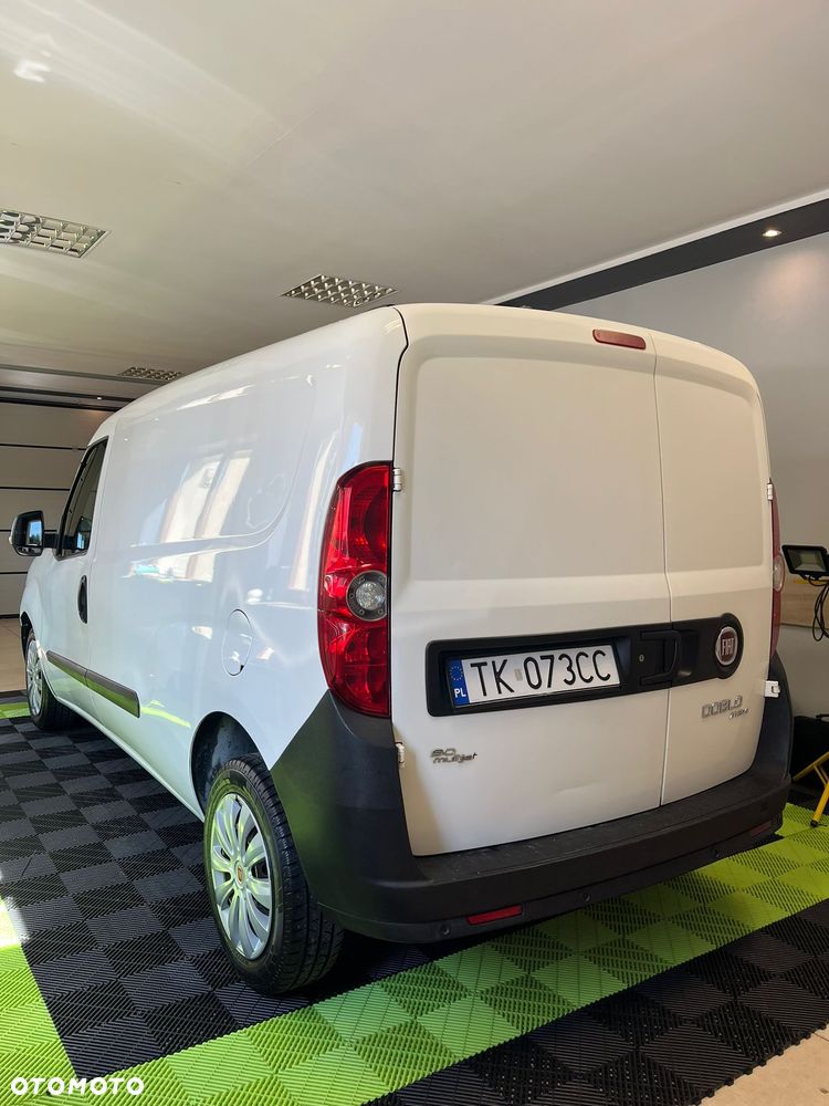 Fiat Doblo 1.3 16V Multijet Active - 4
