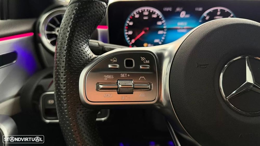 Mercedes-Benz A 180 d AMG Line Aut. - 24