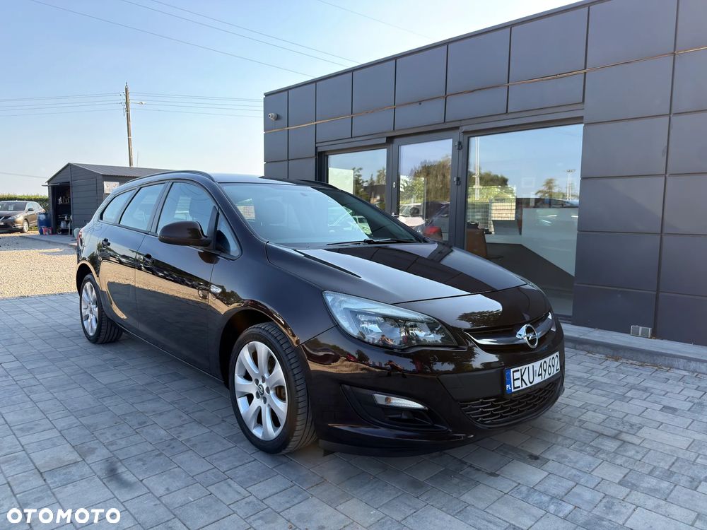 Opel Astra 1.4 Turbo Active - 6