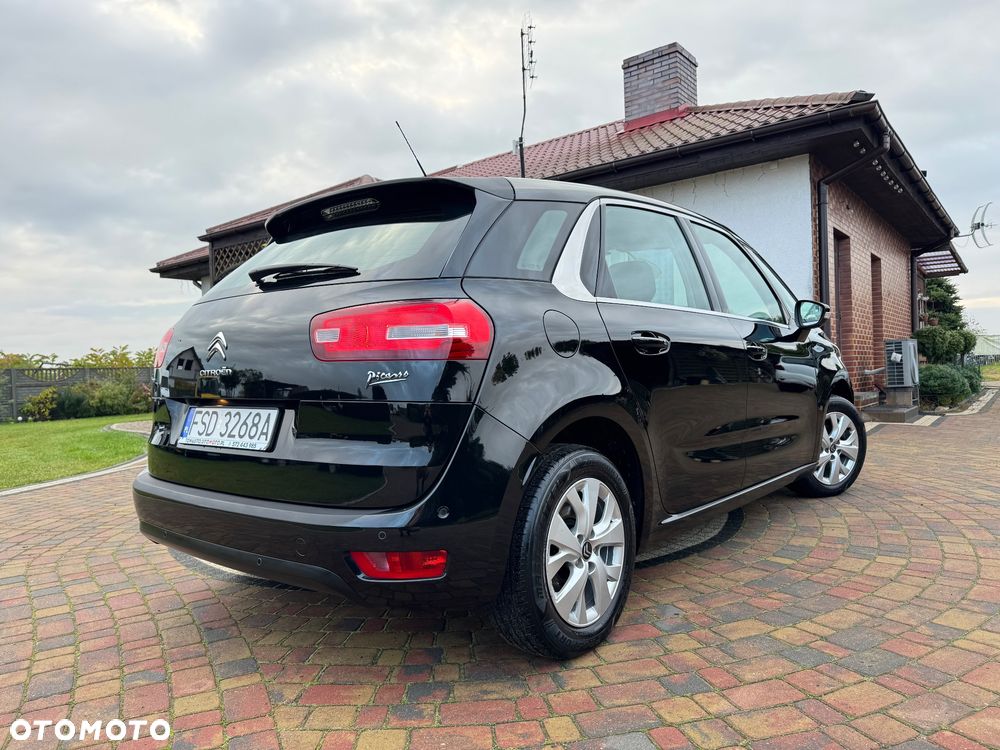Citroën C4 Picasso - 9