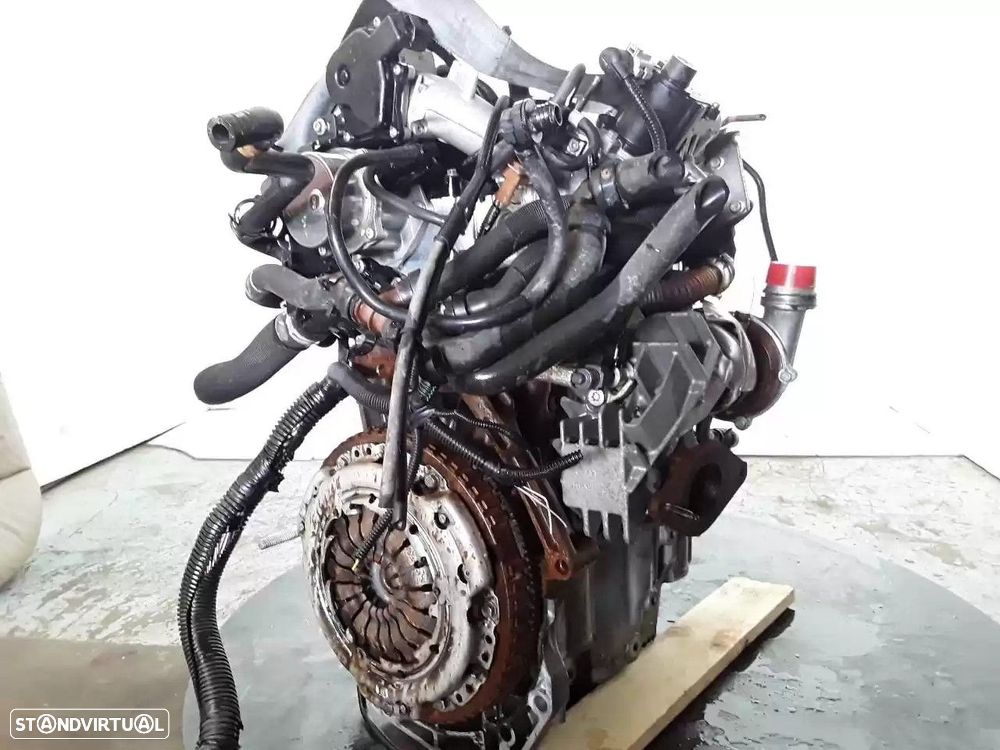 MOTOR COMPLETO DACIA SANDERO II 2012 - 2