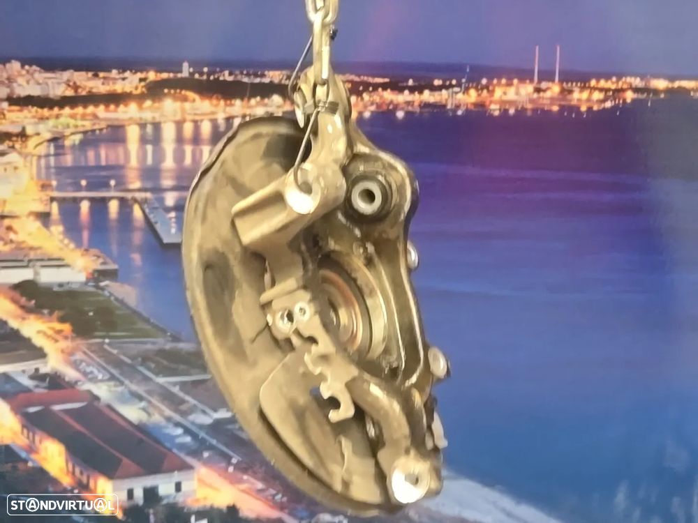 Manga de eixo traseira esquerda ORIGINAL para Mercedes W205 C43 AMG 2014+